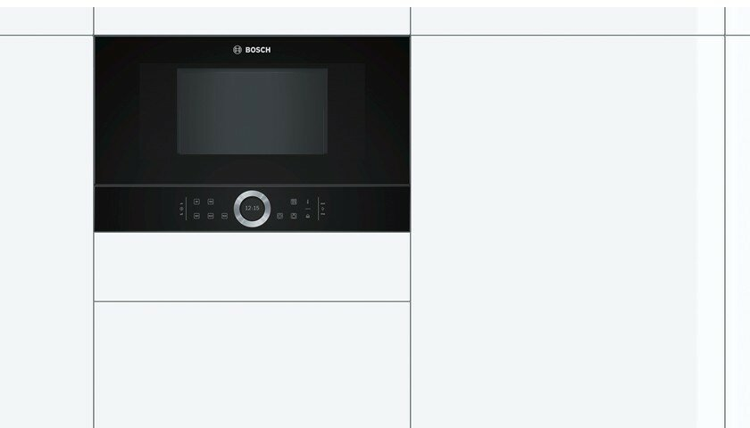 Kuchenka mikrofalowa BOSCH BFR634GB1