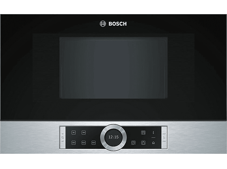 PRODUKT PO EKSPOZYCJI - Kuchenka mikrofalowa BOSCH BFR634GS1