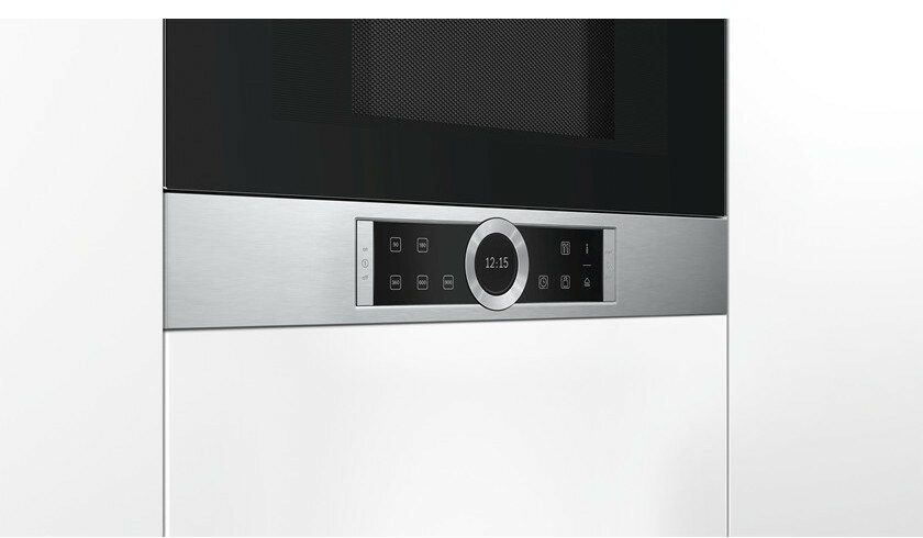 Kuchenka mikrofalowa BOSCH BFL634GS1