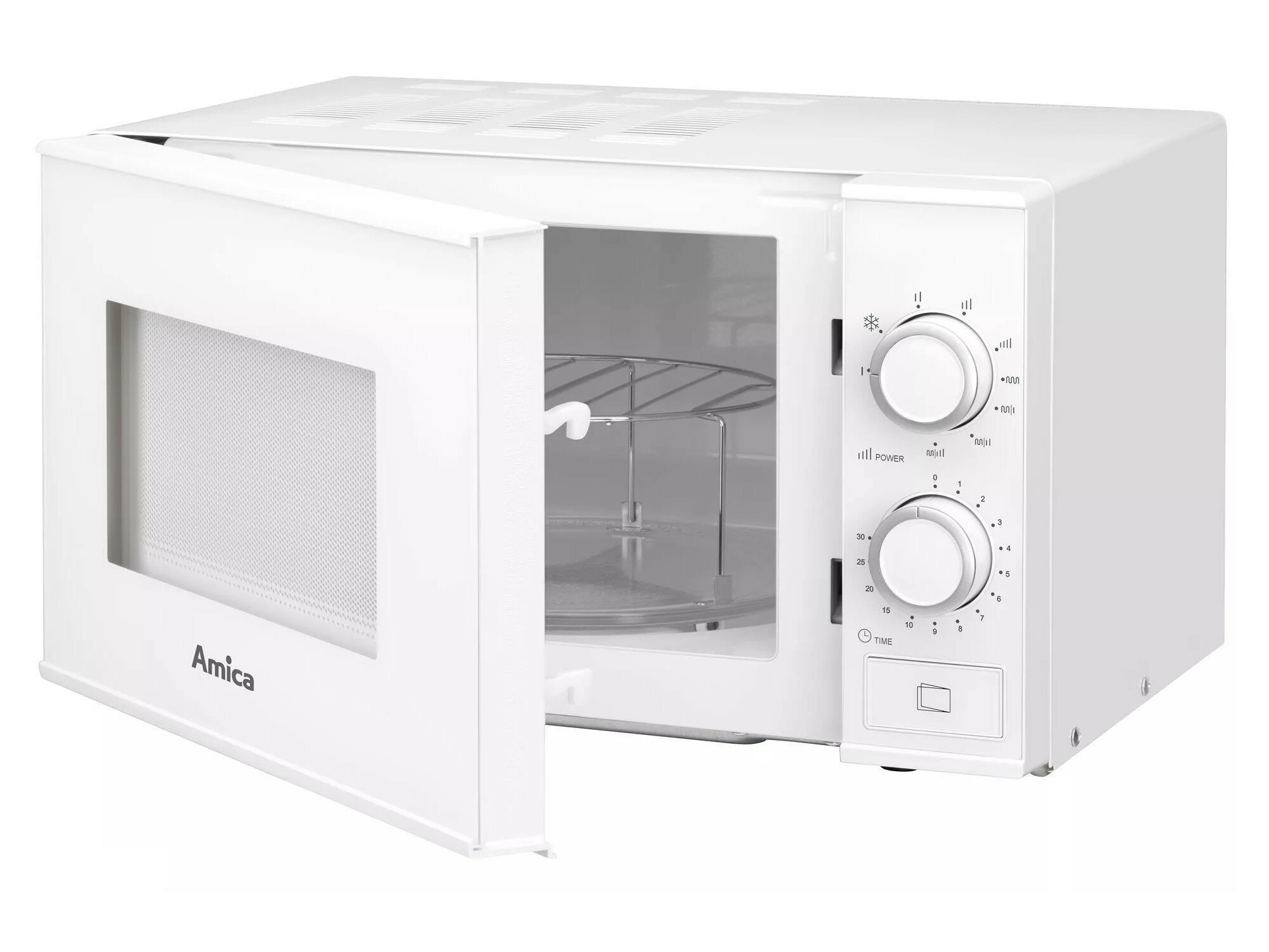 Kuchenka mikrofalowa AMICA AMGF 20M1GW