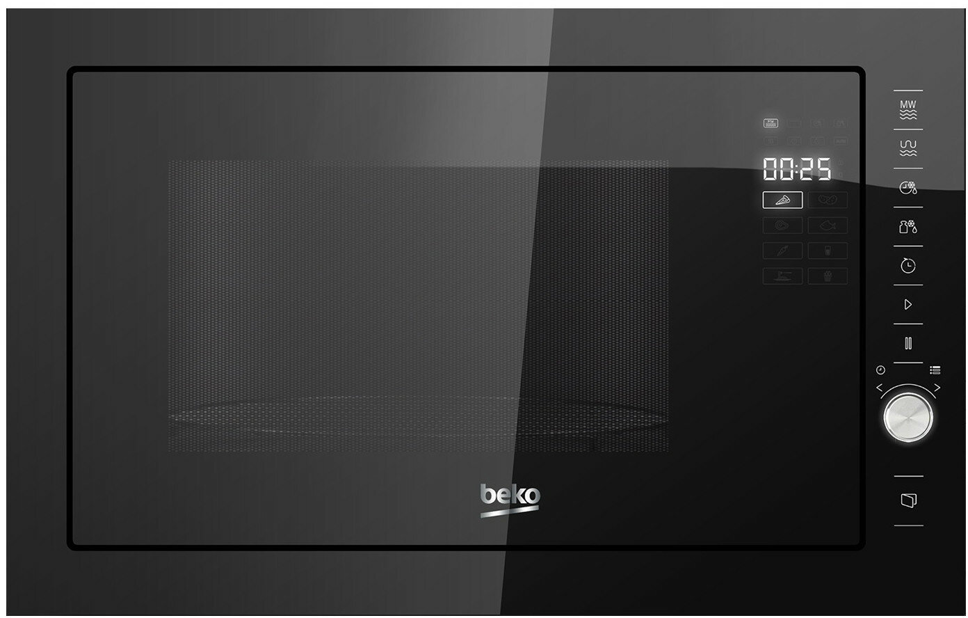 Kuchenka mikrofalowa BEKO MGB25333BG