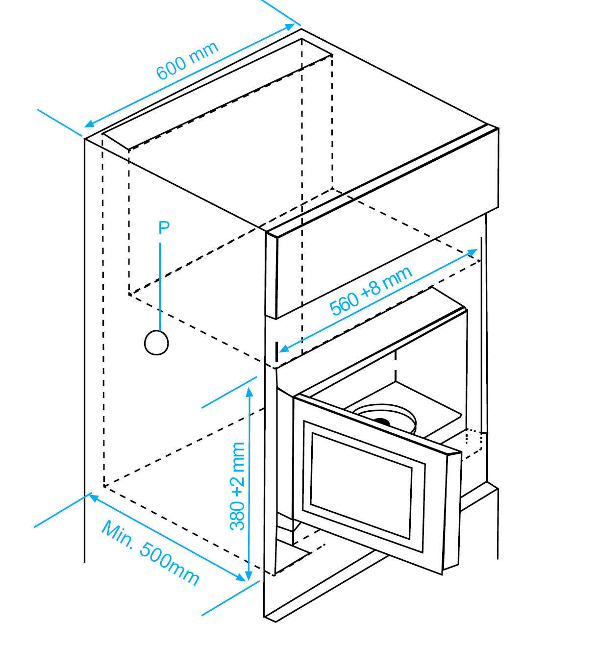 Kuchenka mikrofalowa BEKO MGB25333BG