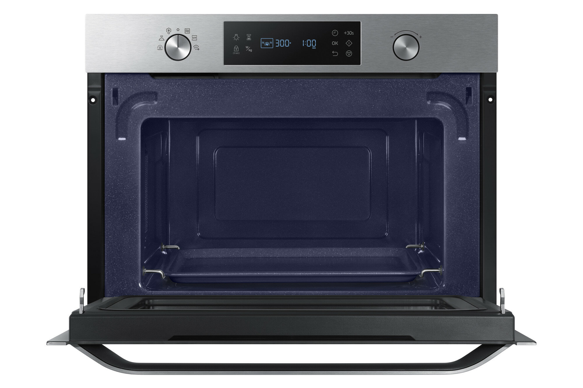 Kuchenka mikrofalowa SAMSUNG NQ50K3130BS/EO