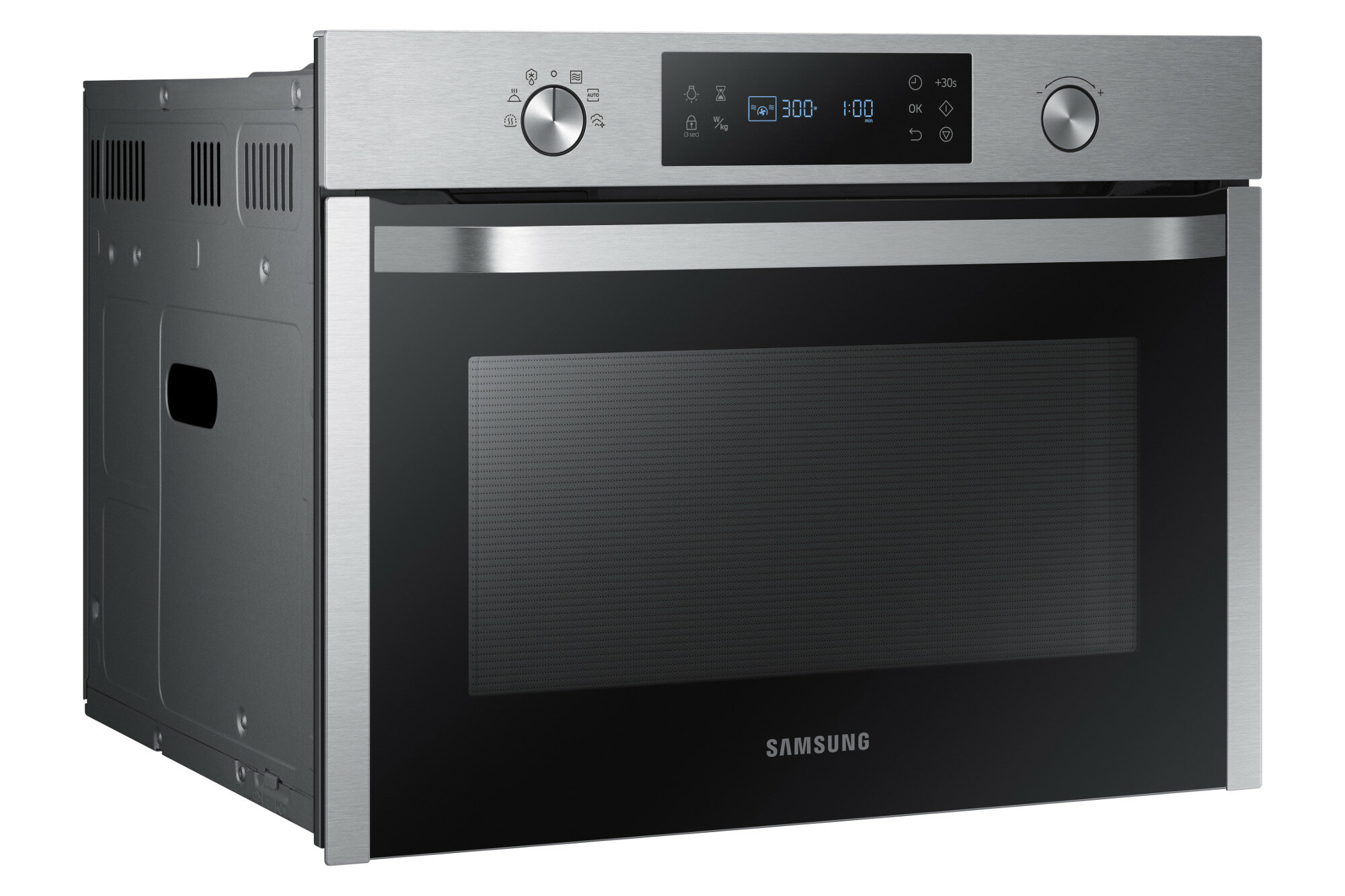 Kuchenka mikrofalowa SAMSUNG NQ50K3130BS/EO