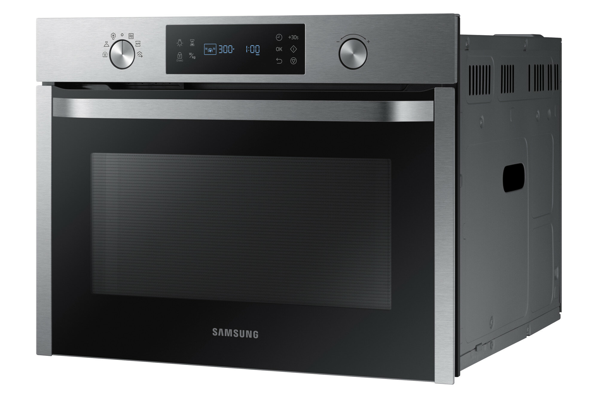 Kuchenka mikrofalowa SAMSUNG NQ50K3130BS/EO