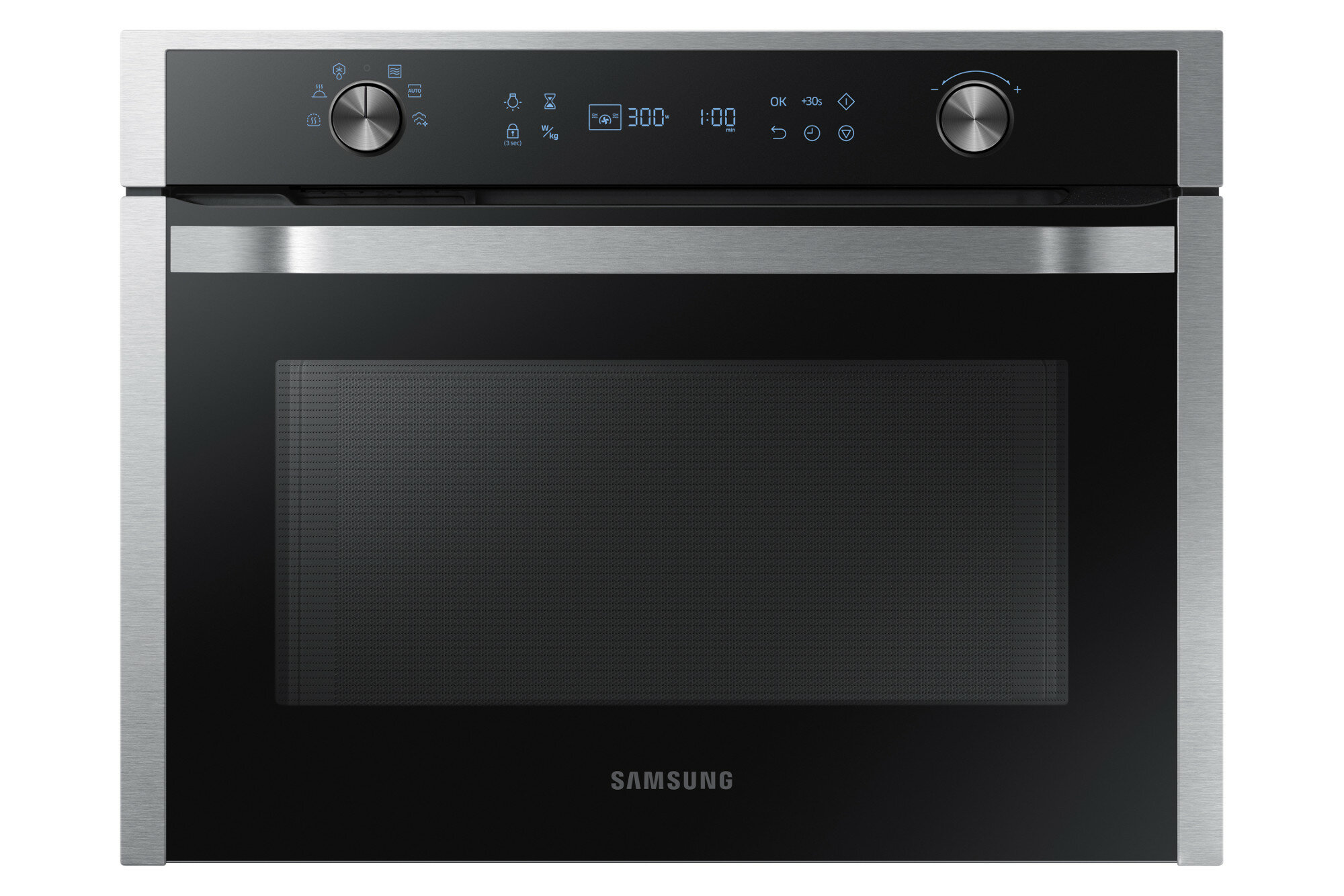 Kuchenka mikrofalowa SAMSUNG NQ50K5130BS/EO