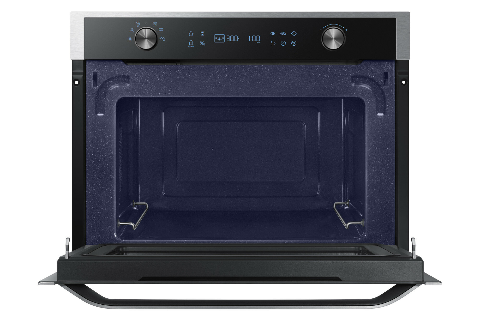 Kuchenka mikrofalowa SAMSUNG NQ50K5130BS/EO