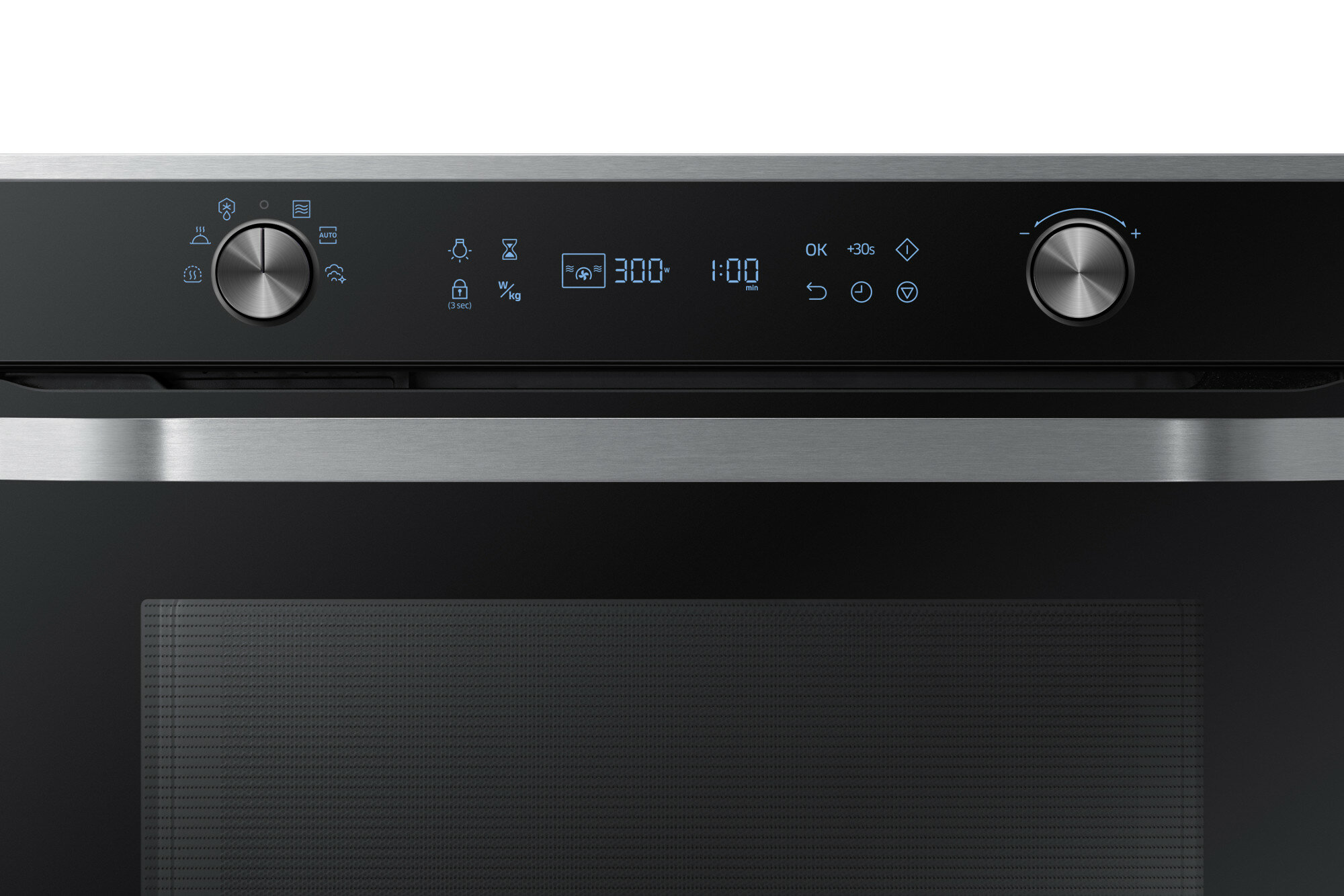 Kuchenka mikrofalowa SAMSUNG NQ50K5130BS/EO