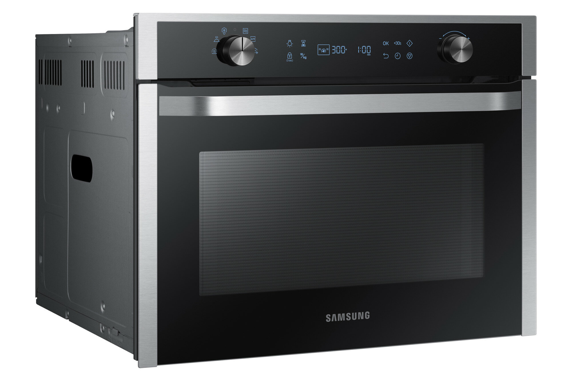 Kuchenka mikrofalowa SAMSUNG NQ50K5130BS/EO