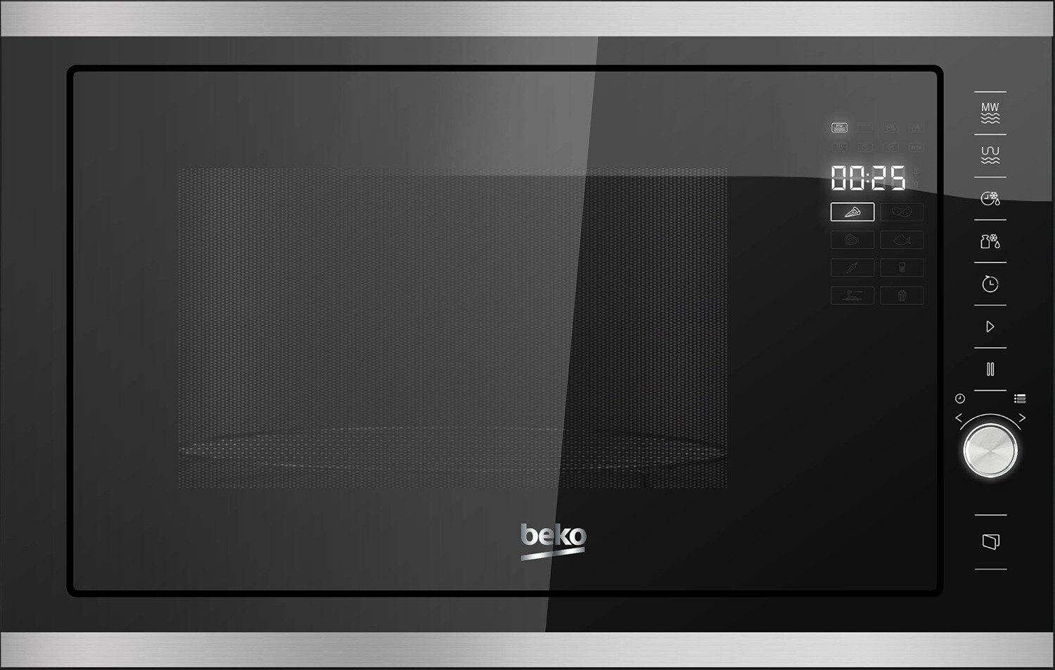 Kuchenka mikrofalowa BEKO MCB25433X