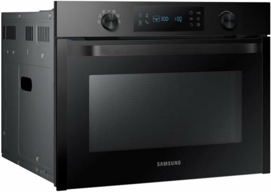 Kuchenka mikrofalowa SAMSUNG NQ50K3130BB/EO