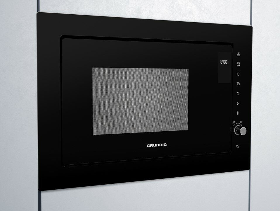 Kuchenka mikrofalowa GRUNDIG GMI3140B