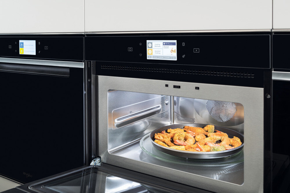 Kuchenka mikrofalowa WHIRLPOOL W11IMW161
