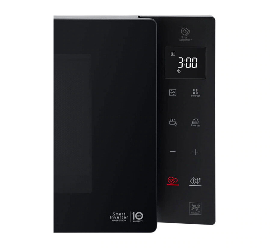 Kuchenka mikrofalowa LG MS2535GIB