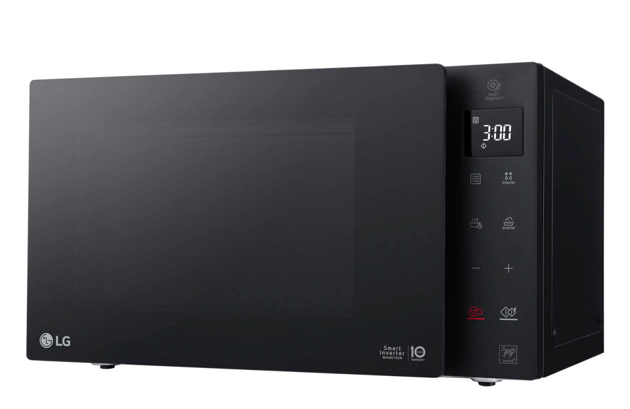 Kuchenka mikrofalowa LG MS2535GIB