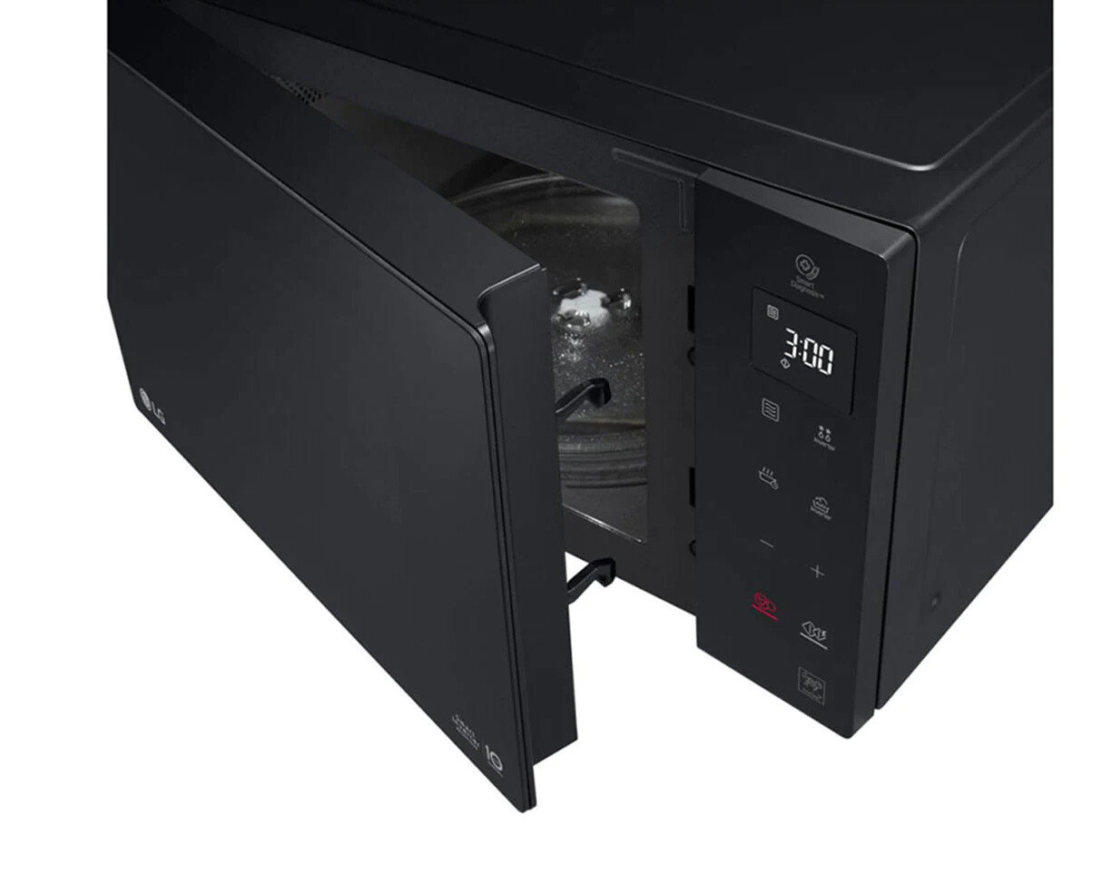 Kuchenka mikrofalowa LG MS2535GIB