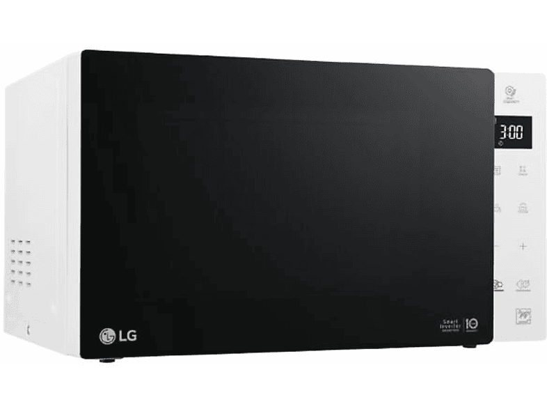Kuchenka mikrofalowa LG MS23NECBW – zdjęcie 2