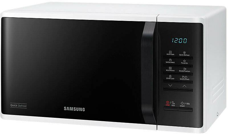 Kuchenka mikrofalowa SAMSUNG MS23K3513AW/EO
