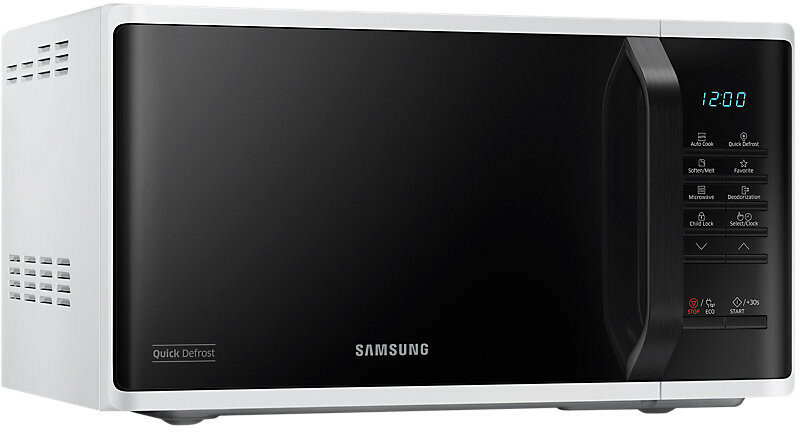 Kuchenka mikrofalowa SAMSUNG MS23K3513AW/EO