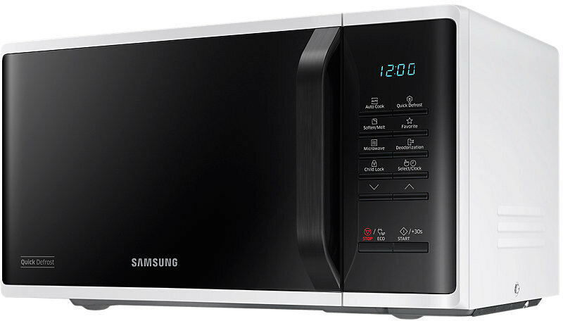 Kuchenka mikrofalowa SAMSUNG MS23K3513AW/EO