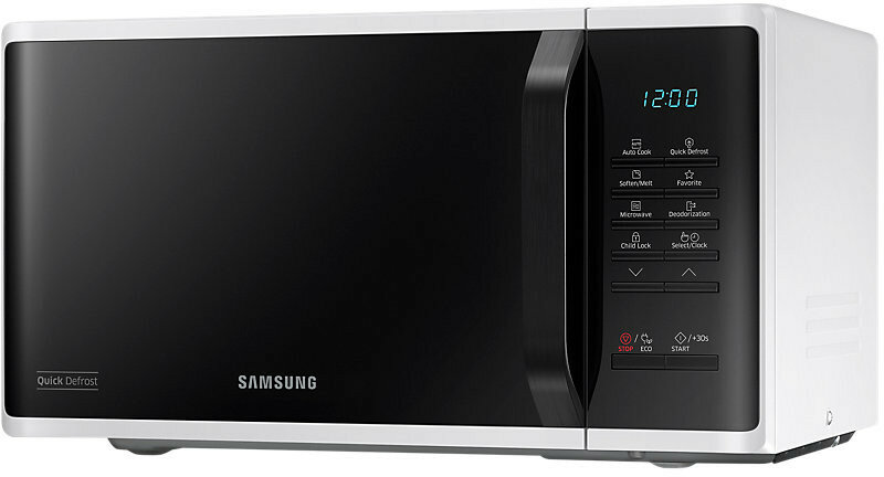 Kuchenka mikrofalowa SAMSUNG MS23K3513AW/EO