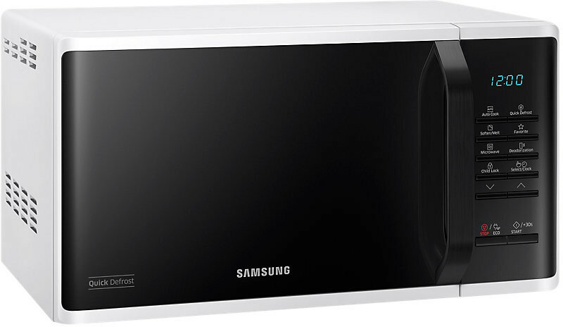 Kuchenka mikrofalowa SAMSUNG MS23K3513AW/EO