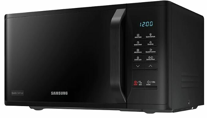 Kuchenka mikrofalowa SAMSUNG MS23K3513AK/EO