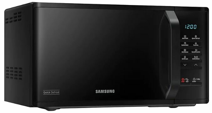 Kuchenka mikrofalowa SAMSUNG MS23K3513AK/EO