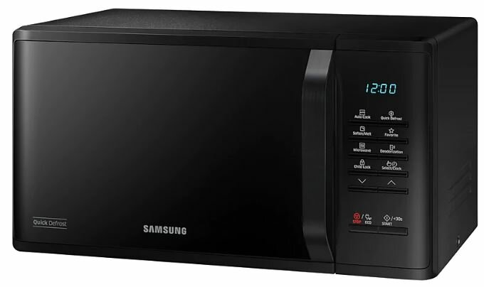 Kuchenka mikrofalowa SAMSUNG MS23K3513AK/EO