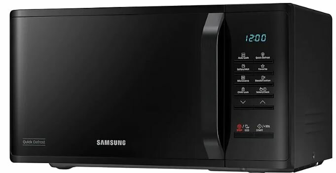 Kuchenka mikrofalowa SAMSUNG MS23K3513AK/EO