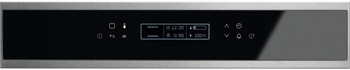 Kuchenka mikrofalowa ELECTROLUX EVK8E00X