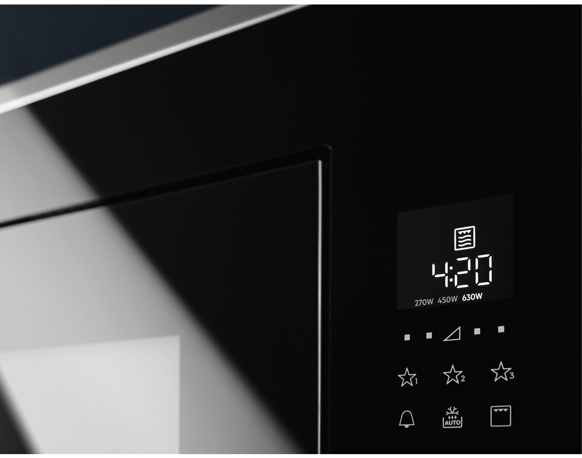 Kuchenka mikrofalowa ELECTROLUX KMFD264TEX
