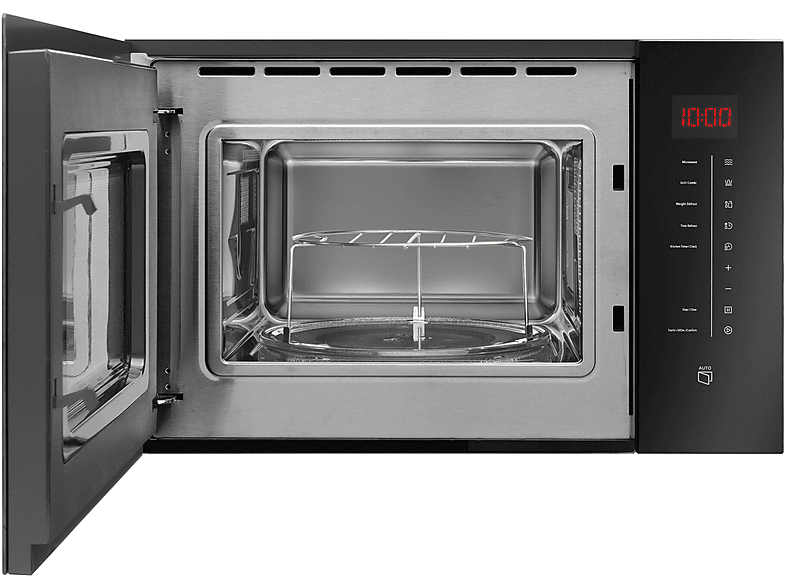 Kuchenka mikrofalowa AMICA AMMB25E2SGB X-TYPE – zdjęcie 3