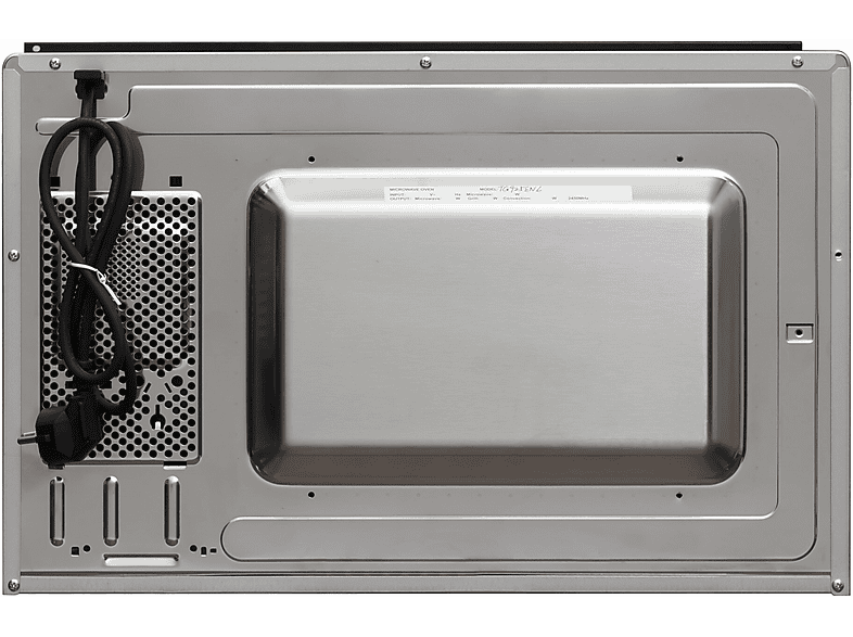 Kuchenka mikrofalowa AMICA AMMB25E2SGB X-TYPE – zdjęcie 2