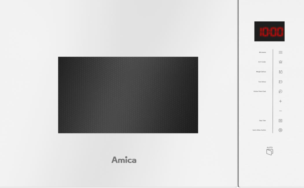 Kuchenka mikrofalowa AMICA AMMB25E2SGW X-TYPE