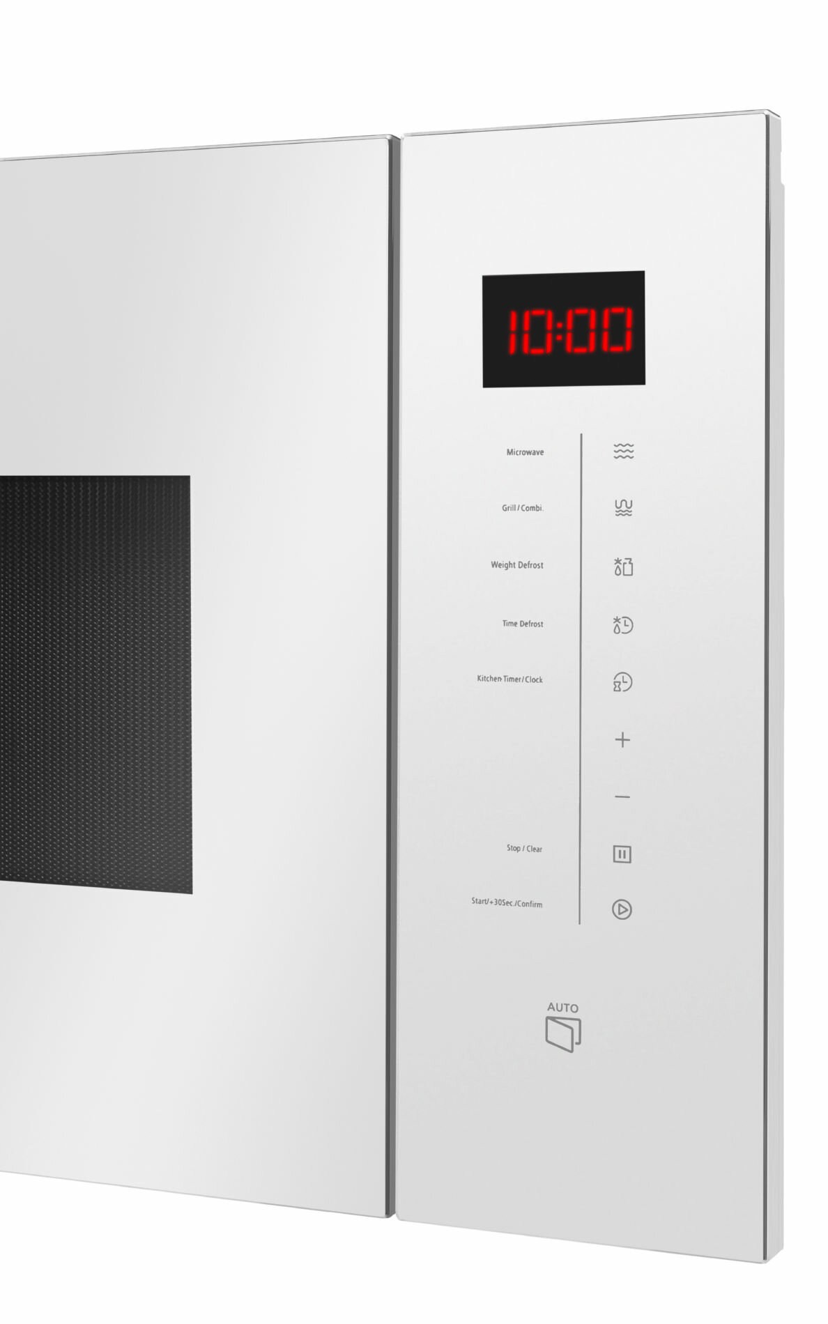 Kuchenka mikrofalowa AMICA AMMB25E2SGW X-TYPE