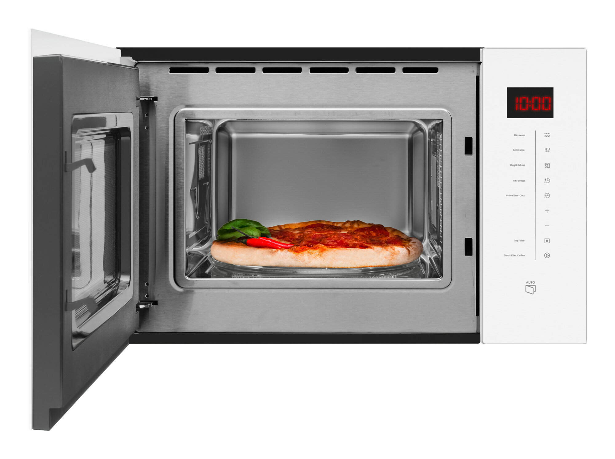 Kuchenka mikrofalowa AMICA AMMB25E2SGW X-TYPE