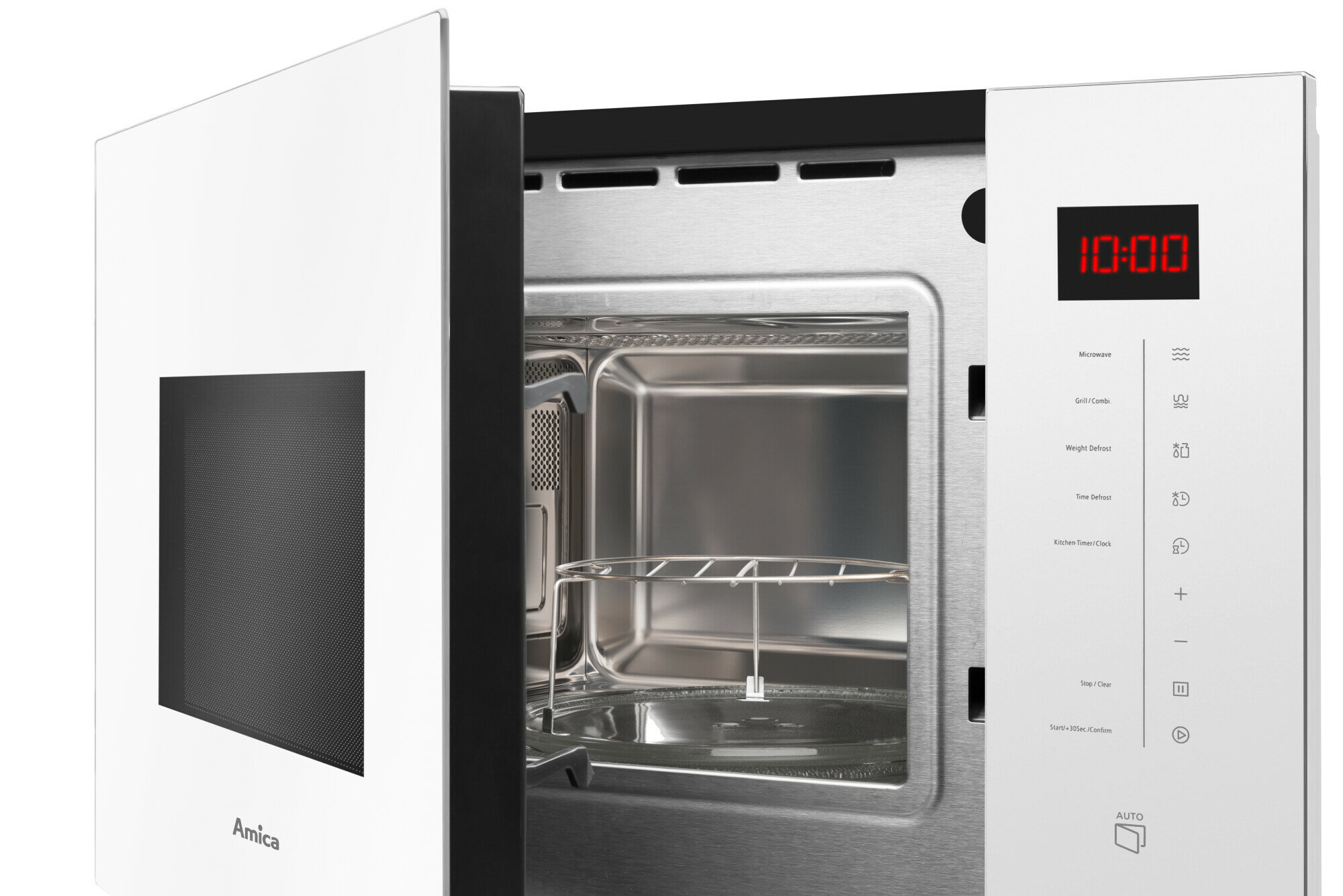 Kuchenka mikrofalowa AMICA AMMB25E2SGW X-TYPE