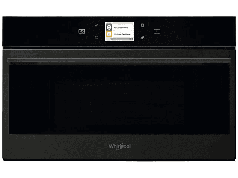PRODUKT PO EKSPOZYCJI - Kuchenka mikrofalowa WHIRLPOOL W9MD260BSS