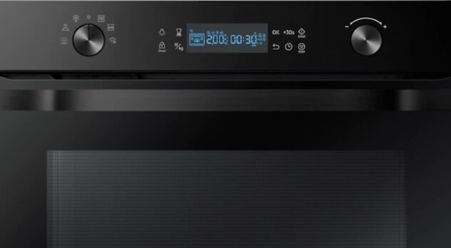 Kuchenka mikrofalowa SAMSUNG NQ50R3130BK