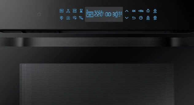 Kuchenka mikrofalowa SAMSUNG NQ50R7130BK