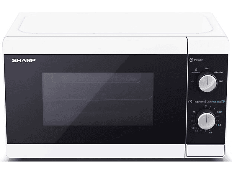 Sharp YCMS01EW – zdjęcie 2