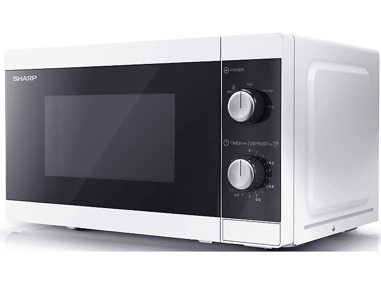 Sharp YCMS01EW – zdjęcie 3