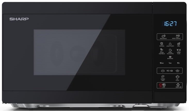 Kuchenka mikrofalowa SHARP YC-MS02E-B