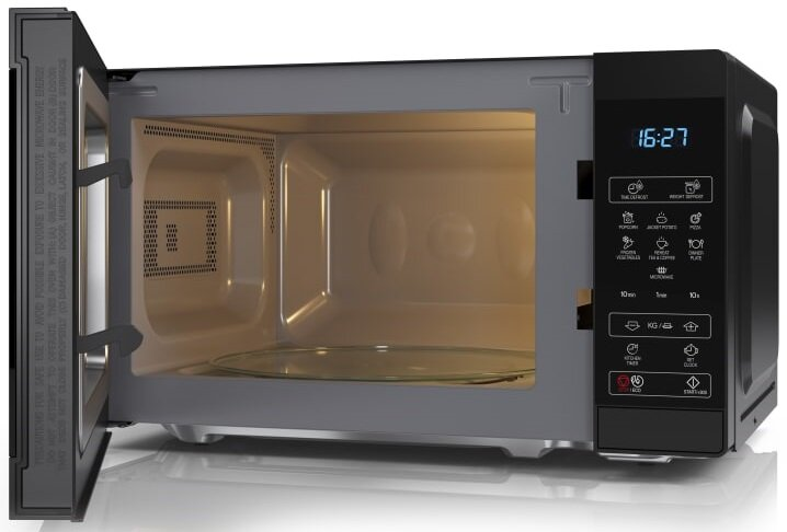 Kuchenka mikrofalowa SHARP YC-MS02E-B