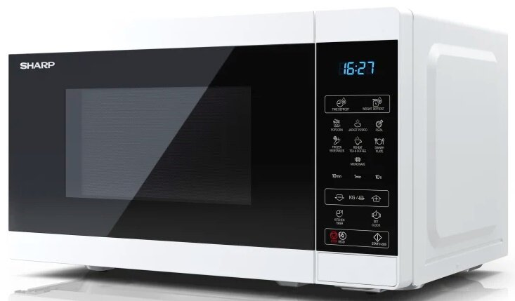 Kuchenka mikrofalowa SHARP YC-MS02E-W