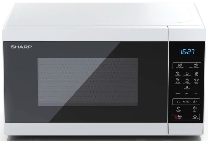 Kuchenka mikrofalowa SHARP YC-MS02E-W