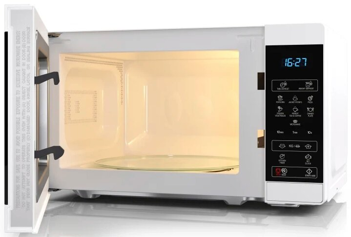 Kuchenka mikrofalowa SHARP YC-MS02E-W