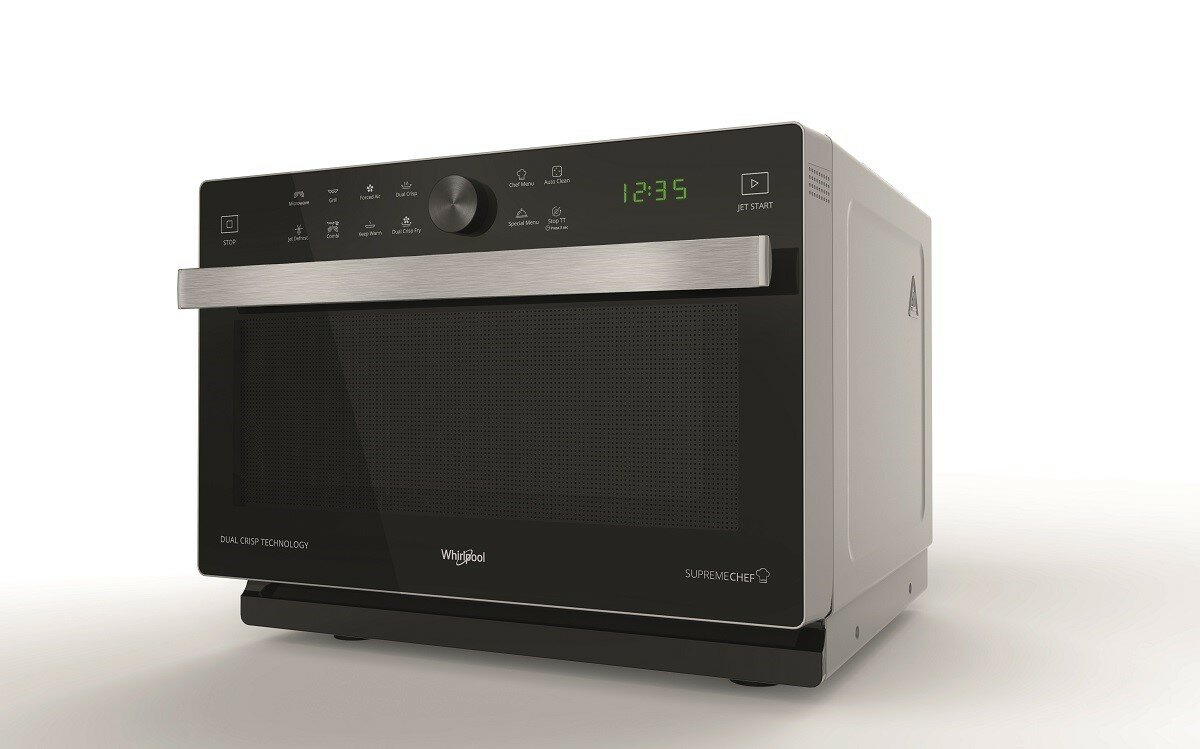 Kuchenka mikrofalowa WHIRLPOOL MWP 338 SB