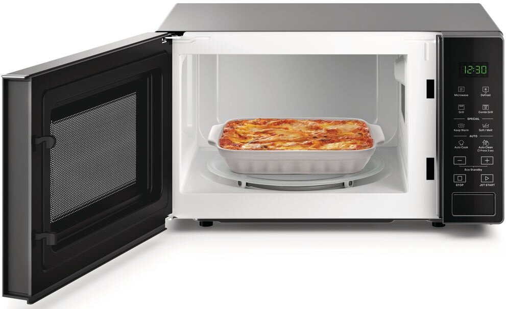 Kuchenka mikrofalowa WHIRLPOOL MWP 203 SB